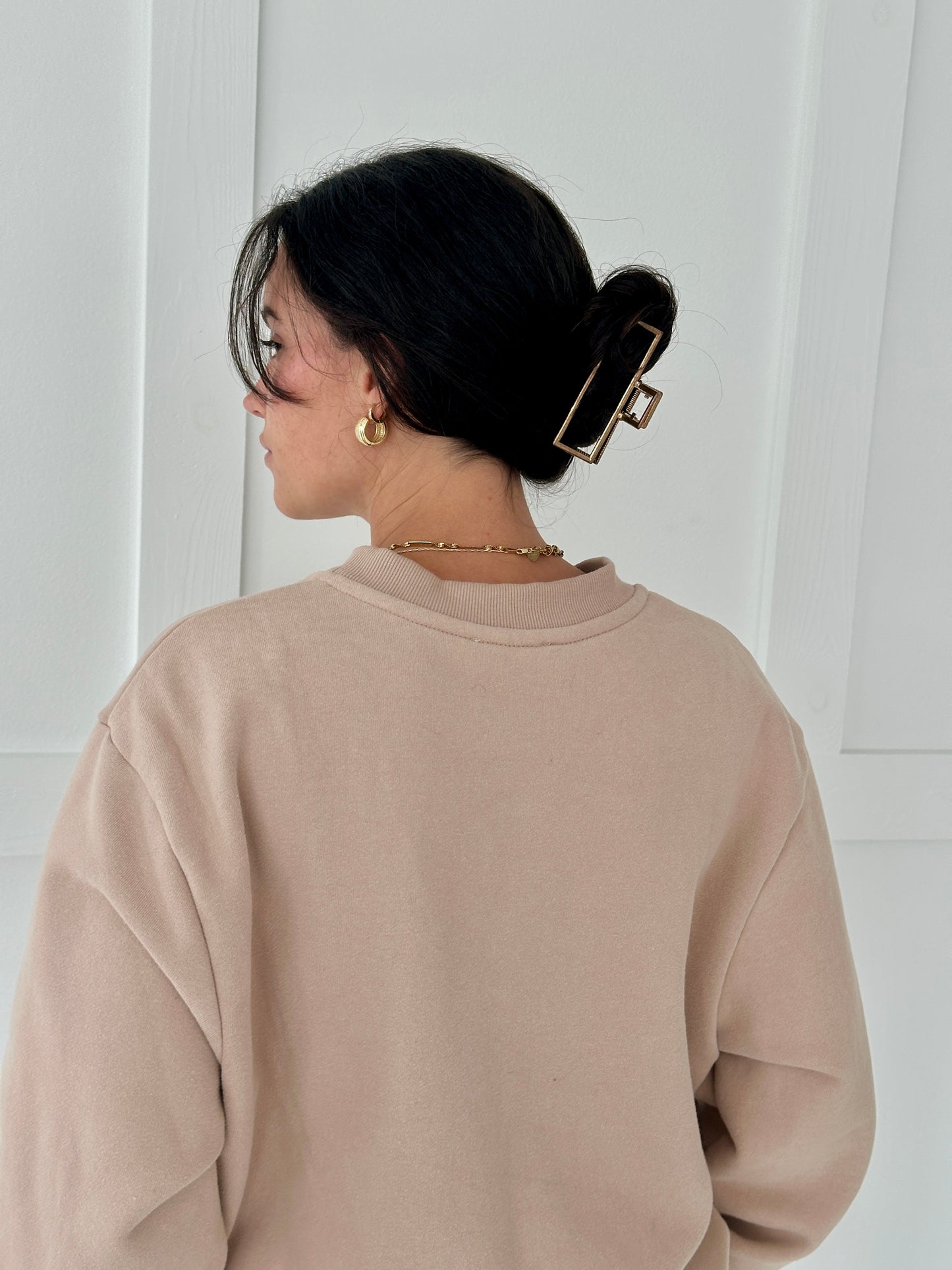Unisex Crewneck - Latte