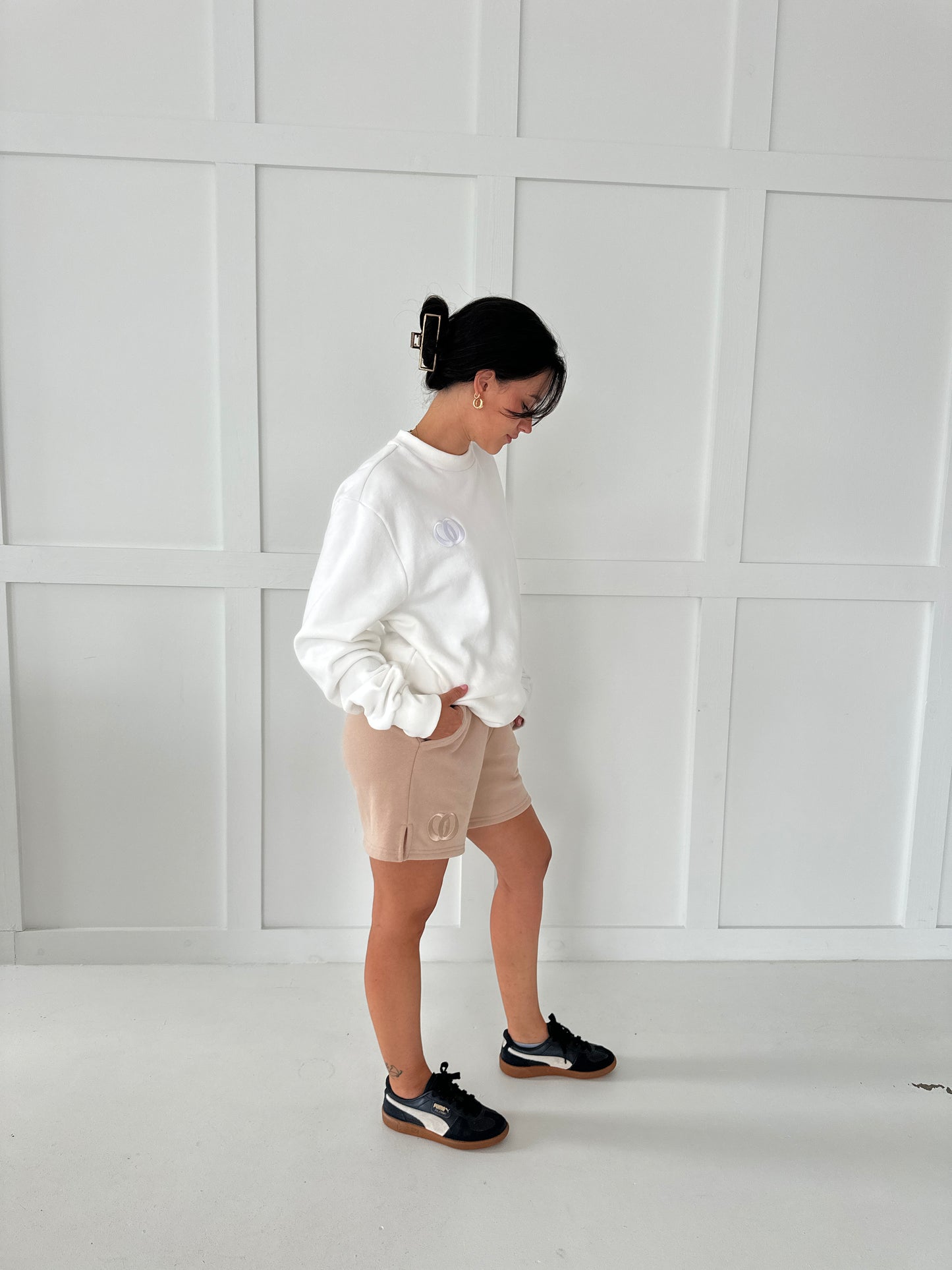 Unisex Crewneck - Marshmallow