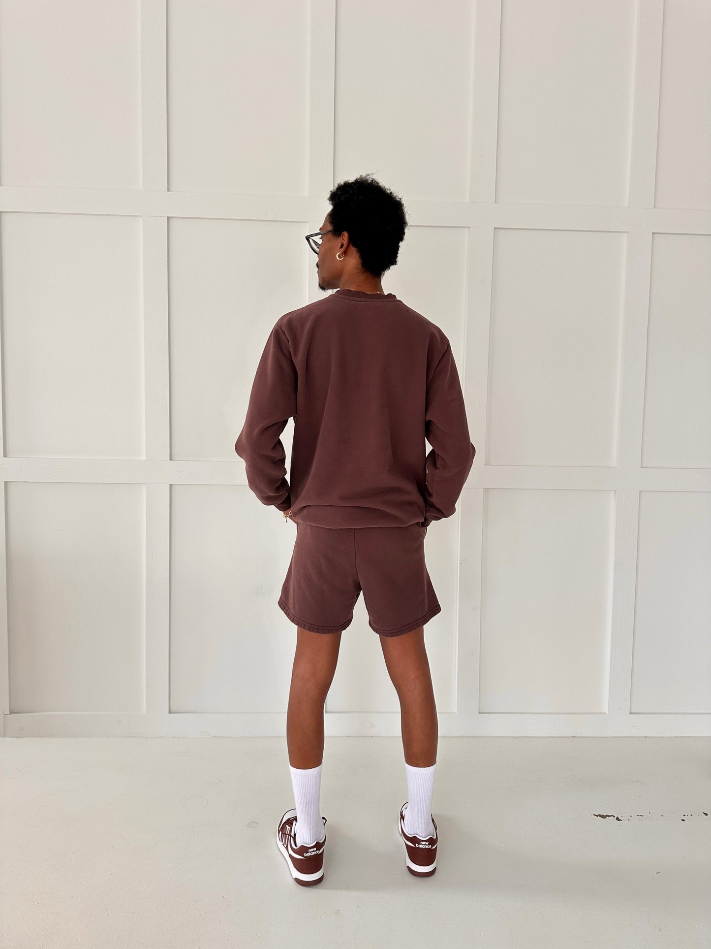 Unisex Crewneck - Brownie