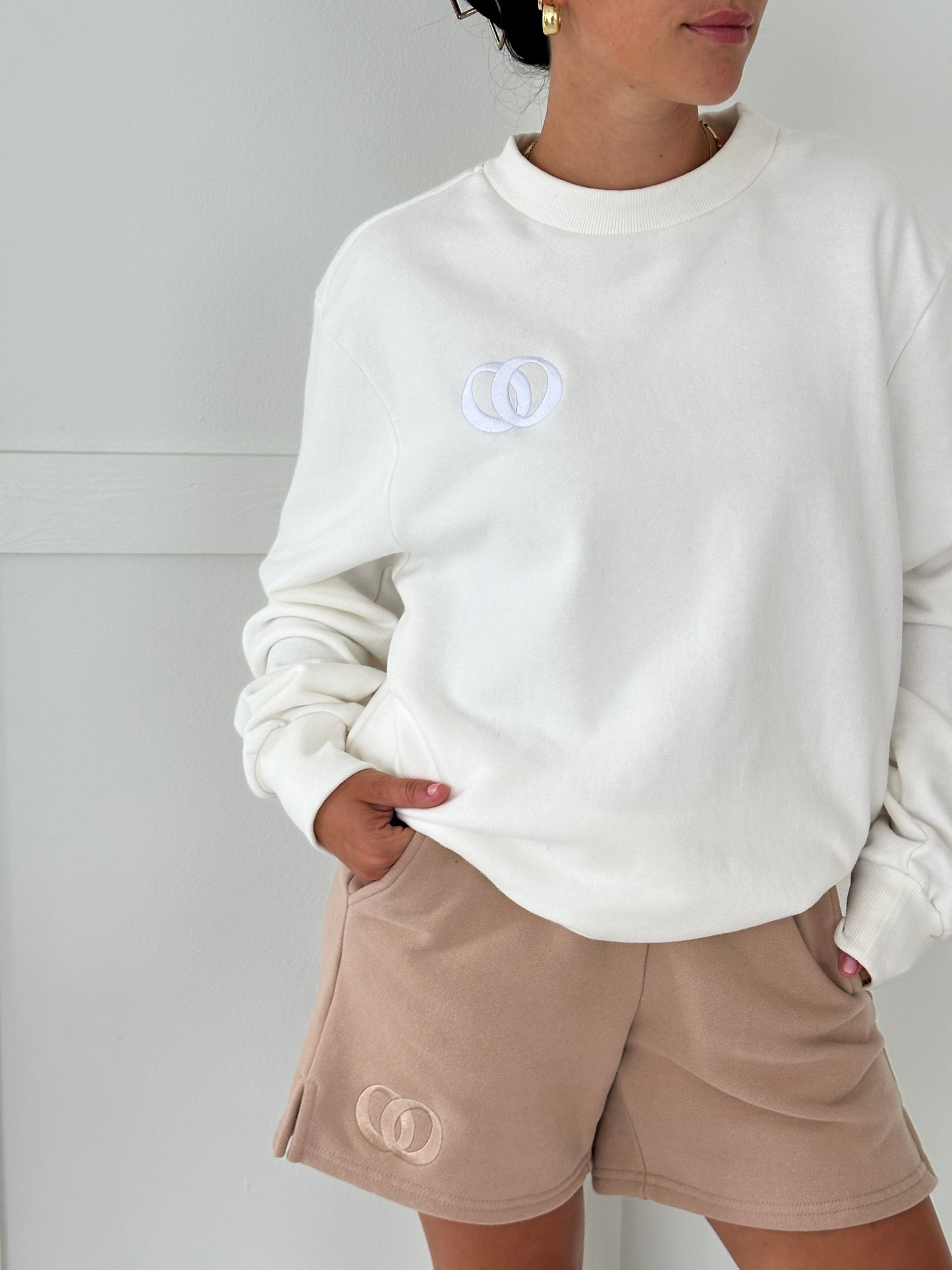 Unisex Crewneck - Marshmallow