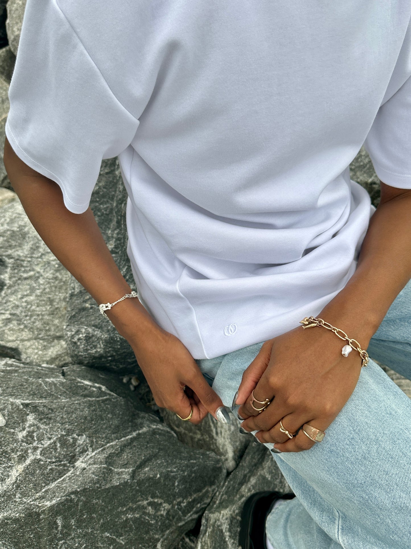 Unisex T-Shirt - Marshmallow