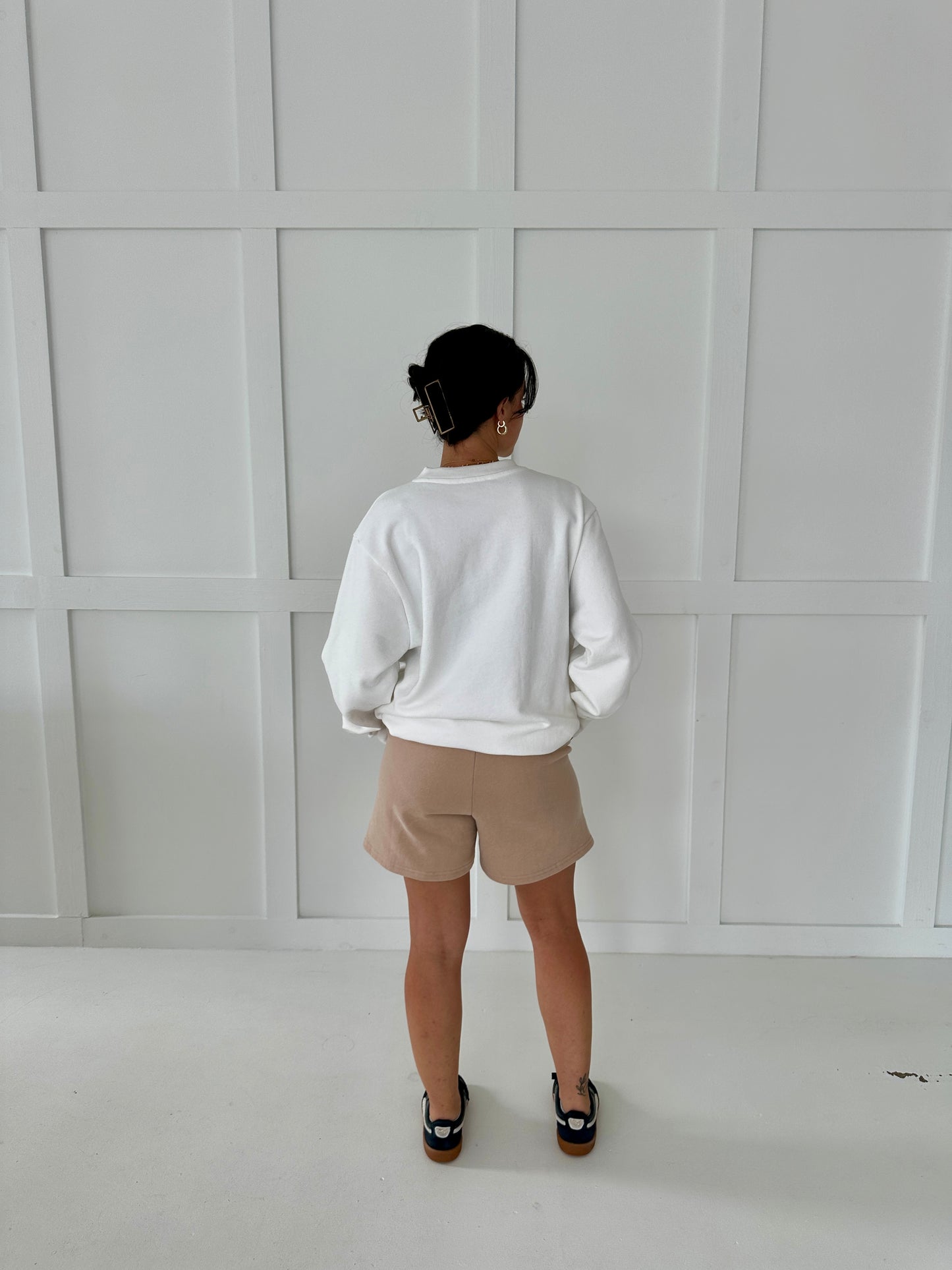 Unisex Crewneck - Marshmallow
