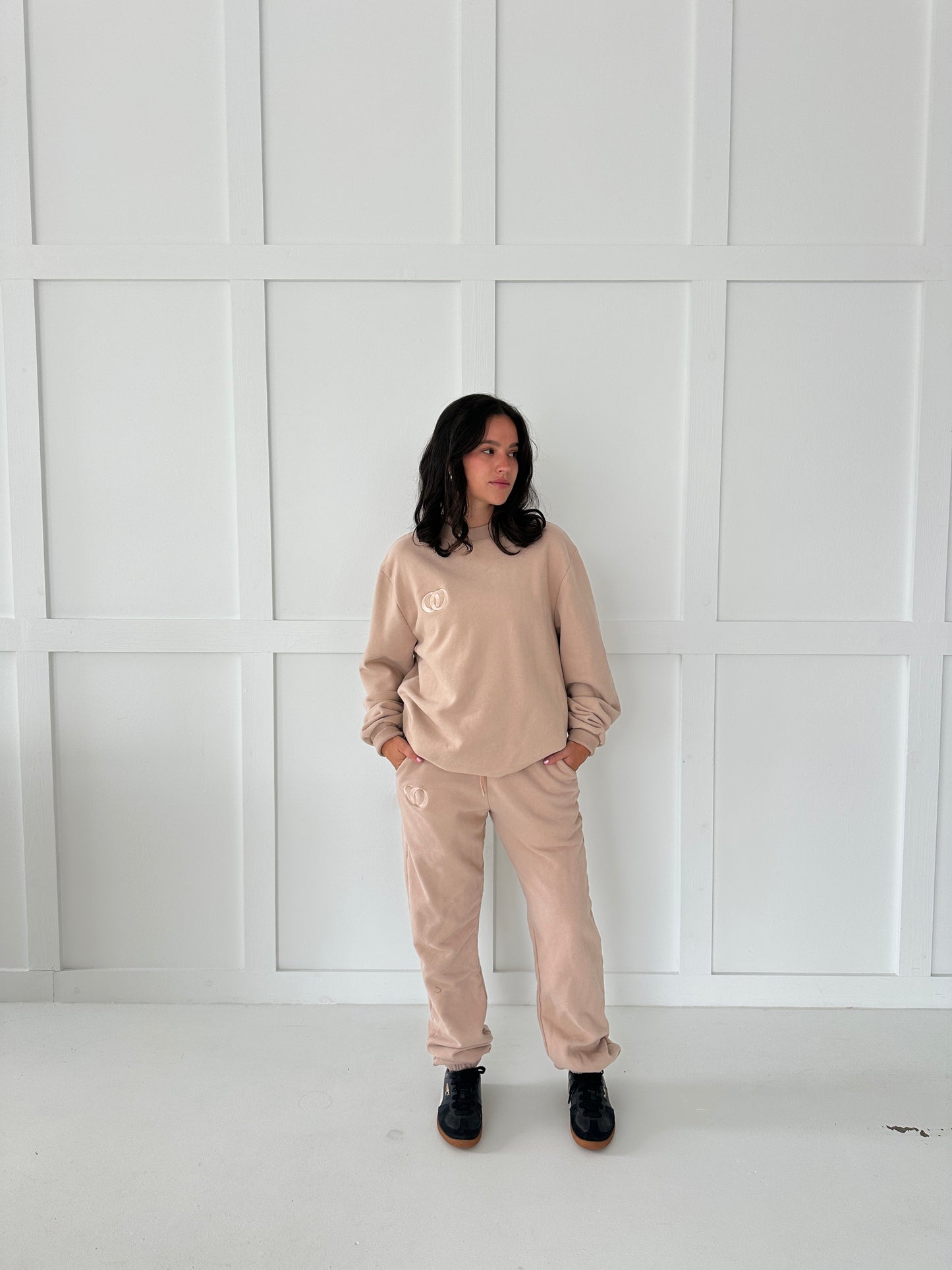 Unisex Crewneck - Latte