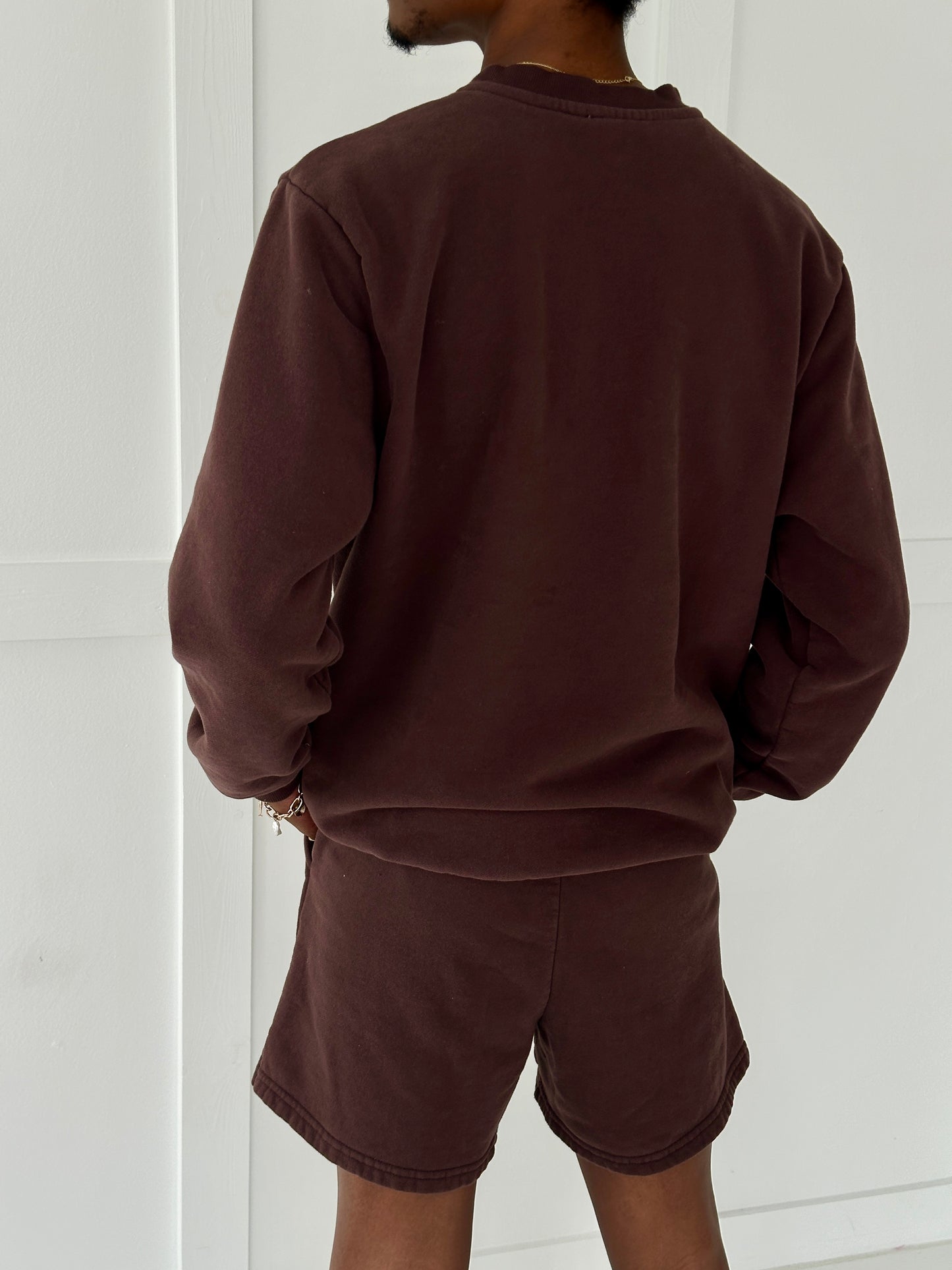 Unisex Crewneck - Brownie