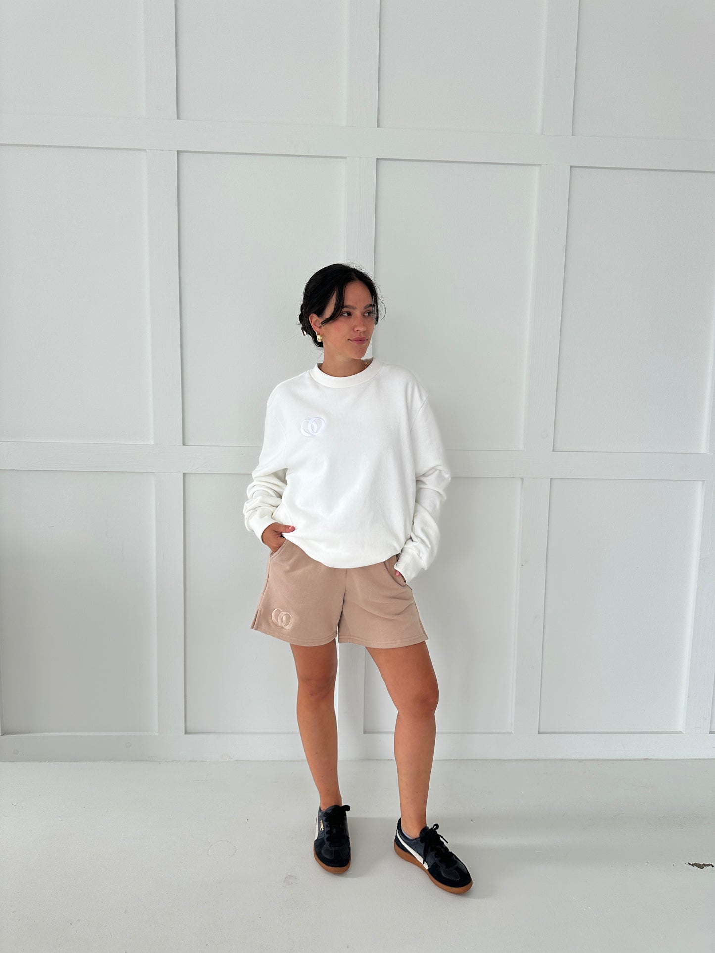 Unisex Crewneck - Marshmallow