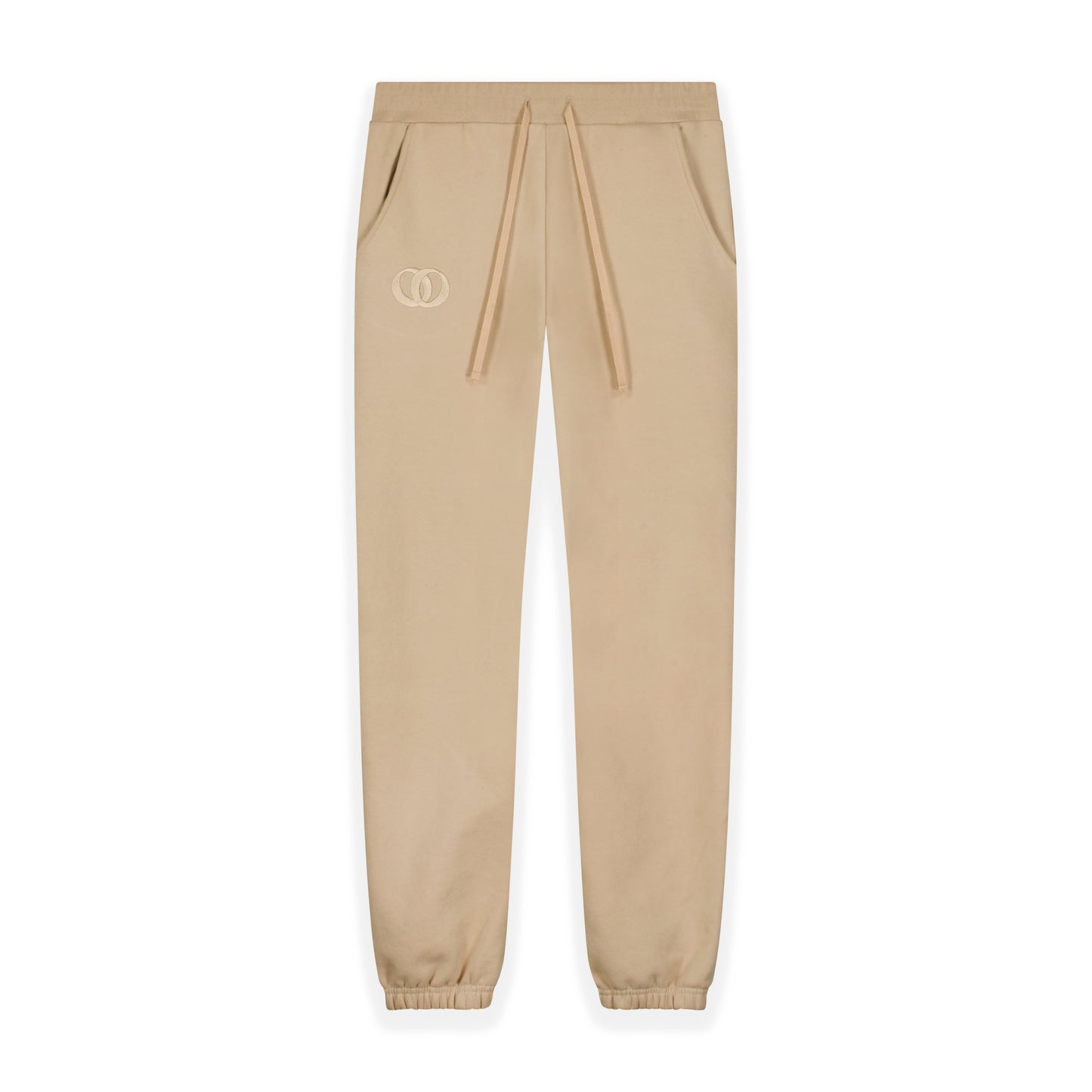 Unisex Sweatpants - Latte