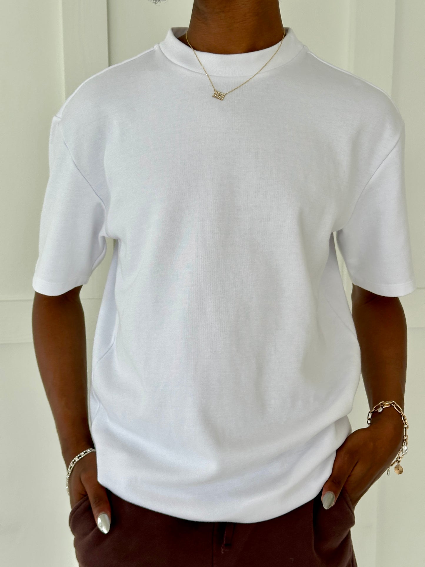 Unisex T-Shirt - Marshmallow
